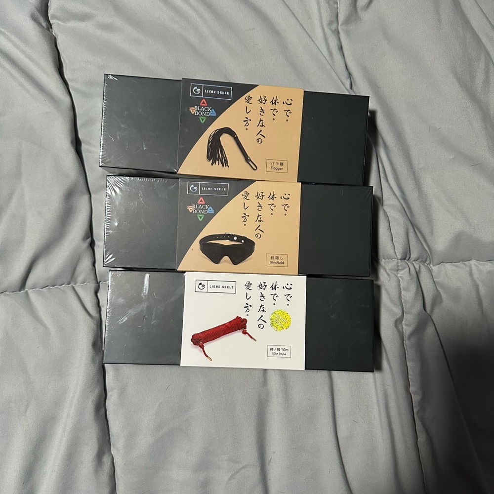 Bondage set